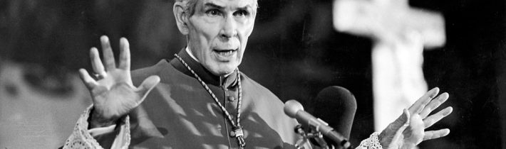 O Rusku a komunizme – Ctihodný Fulton J. Sheen