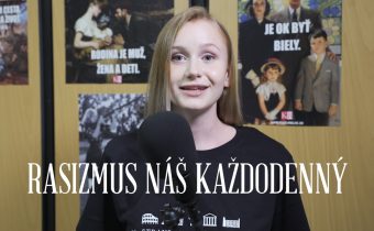 Rasizmus náš každodenný