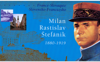 Milan Rastislav Štefánik – vlastenec či euroobčan? Konzervatívec alebo liberál?