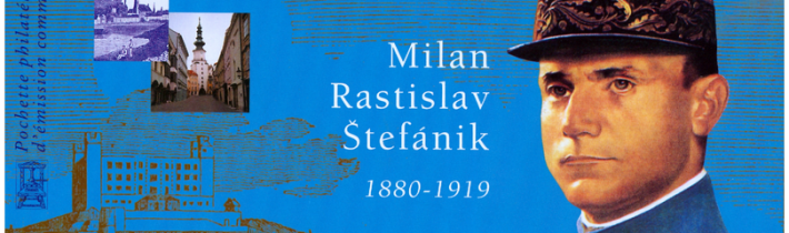 Milan Rastislav Štefánik – vlastenec či euroobčan? Konzervatívec alebo liberál?