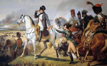 Napoleon Bonaparte – návrat z exilu a posledných sto dní cisárstva