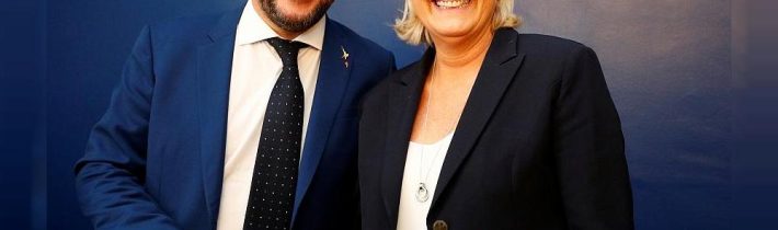 Matteo Salvini: Jasný odkaz pašerákom z mimovládiek – imigračný biznis skončil!