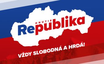 Hnutie REPUBLIKA: chceme znovu normálne žiť!