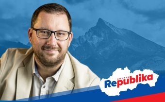 Miroslav Heredoš (Republika): Obmedzovanie našich slobôd musí skončiť