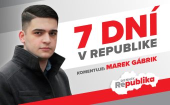 7 DNÍ v REPUBLIKE