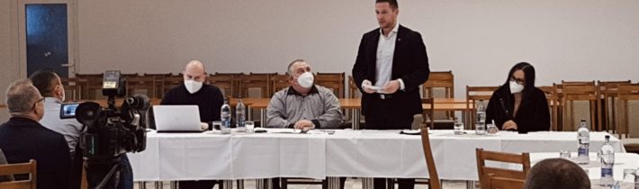 Milan Uhrík (REPUBLIKA): Minister Budaj ohrozuje kanalizačné projekty, starostovia sú zúfalí