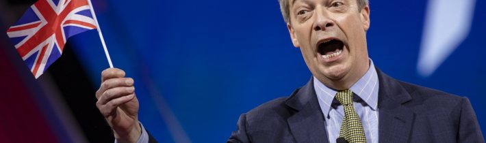 Nigel Farage eurokomisárom: Nikto z vás v živote nerobil poriadnu robotu!