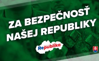 Jozef Viktorín (REPUBLIKA): Prebudenie Naďa