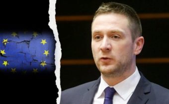 Milan Uhrík (REPUBLIKA): V EP sme sa postavili proti COVID pasom