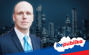 Marián Ďuriš (REPUBLIKA): Korčokov rezort sa len „vezie“ a nedokáže reagovať na európske témy