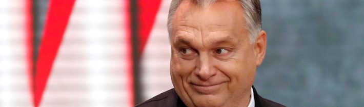 Orbán: Sorosove mimovládky poznám podľa zápachu, hovorme jasne!