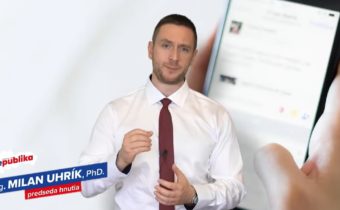 Milan Uhrík (REPUBLIKA): Pozor, EÚ chce zaviesť plošné skenovanie všetkých vašich súkromných správ posielaných cez mobil a internet.