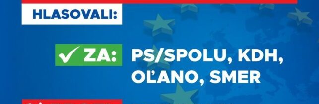 Milan Uhrík (REPUBLIKA): EÚ sa chystá udeliť rozloženej Ukrajine okamžitý štatút kandidátskej krajiny do únie