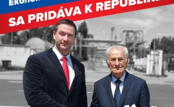 Milan Uhrík (REPUBLIKA): Vítam v REPUBLIKE skúseného ekonóma Ing. Ladislava Lysáka, DrSc.