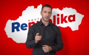 Milan Uhrík (REPUBLIKA): Tak, a máme to tu – prvého Slováka, ktorého oficiálne zničili protiruské sankcie