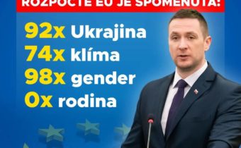 Milan Uhrík (REPUBLIKA): Ukrajina, Covid a nezmyselný Green Deal- toto sú priority rozpočtu Európskej únie na rok 2023!