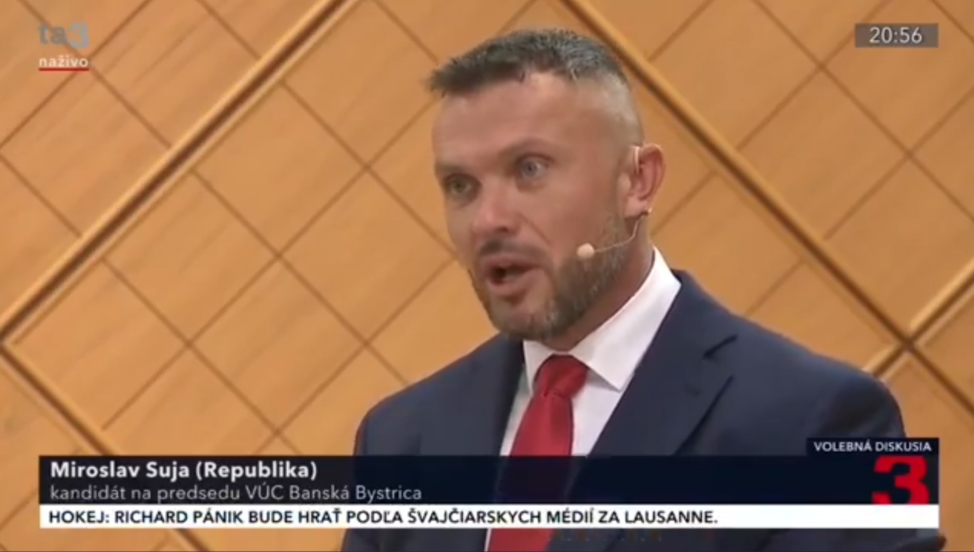 Miroslav Suja (REPUBLIKA): Katastrofálny Stav Ciest V Banskobystrickom ...