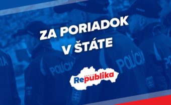 Milan Uhrík (REPUBLIKA): Štát tu musí byť pre občanov! Predstavujeme náš ďalší odborný tím – pre štátnu správu a ochranu obyvateľov