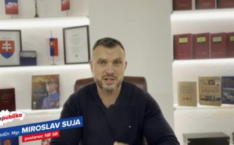 Miroslav Suja (REPUBLIKA): Príďte na referendum!