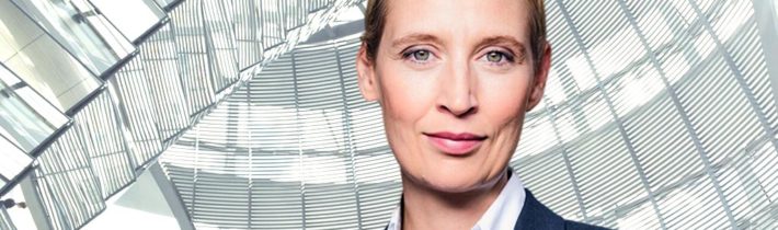 Alice Weidel o Slovensku? „Podvody a klamstvá sú menou tejto vlády!“