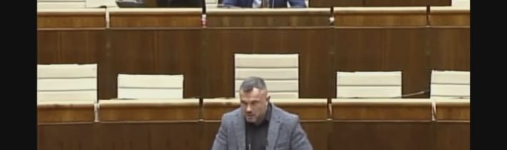 Miroslav Suja (REPUBLIKA): Demokracia v podaní OĽANO!