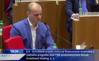 Milan Mazurek (REPUBLIKA): KDH sú pohromou pre Prešovský kraj a boli by pohromou pre Slovensko