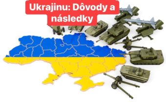 Ruská invázia na Ukrajinu: Dôvody a následky