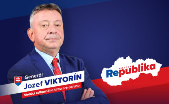 Jozef Viktorín (REPUBLIKA): Suterén od „Demokratov“