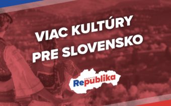 Milan Uhrík (REPUBLIKA): Hnutie so skvelým tímom a programom aj pre kultúru a mediálnu politiku ✅