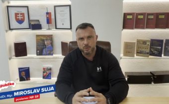 Miroslav Suja (REPUBLIKA): „Demokrat“ s ŠTBáckymi praktikami sa zase raz vynašiel