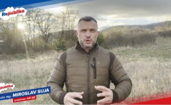 Miroslav Suja (REPUBLIKA): Útoky medveďa na ľudí pokračujú aj v tomto roku