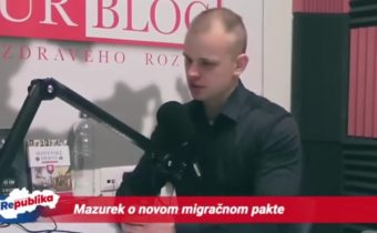 Milan Mazurek (REPUBLIKA): AKO MOHLI takto zradiť Slovensko? Ako mohli hlasovať za prílev nelegálnych zločincov?