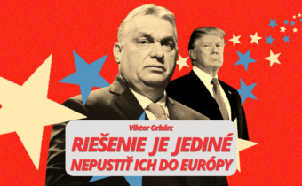 Viktor Orbán: Riešenie je jediné – NEPUSTIŤ ICH do EURÓPY!