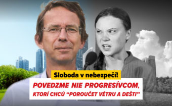 Profesor Drulák: Čo s Európou? GREEN DEAL priamo útočí na TIETO…