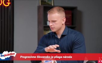 Milan Mazurek (REPUBLIKA): MUSÍME poraziť PROGRESÍVCOV!