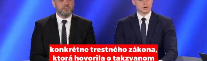 Milan Mazurek (REPUBLIKA): NEUVERITEĽNÉ! V SAS NEVEDIA, koľko je pohlaví!