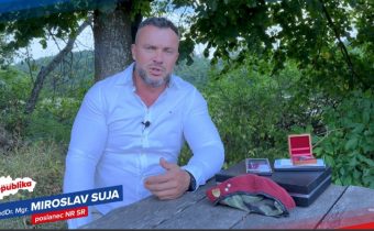 Miroslav Suja (REPUBLIKA): PÁN DANKO, prečo urážate svojich najbližších spojencov?